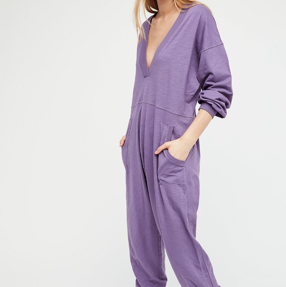 Free people Just because jumper small new